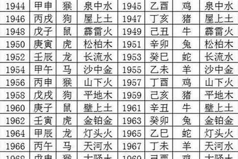 2024年什么命|2024年属龙的五行属性是什么 五行属木